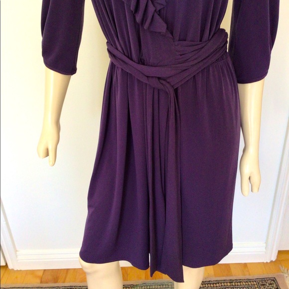 BCBG Wrap Around Dress - Picture 9 of 9
